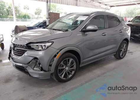 2023 Buick Encore Gx Select Fwd из США, поврежденный, VIN KL4MMDSL4PB123491